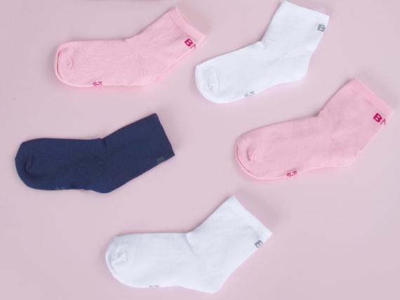 носки для мальчика и девочки